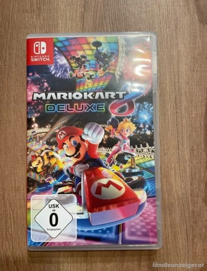 Nintendo Oled  Bild 4