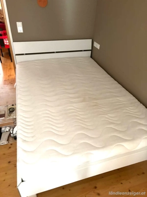 Matratze zu verschenken