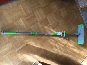 Bodenwischer Splendid, wie Vileda 