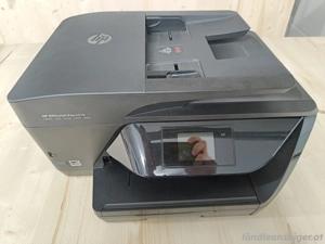 HP OfficeJet Pro 6970 Duplex Drucker Scanner Kopierer an Bastler zu verschenken