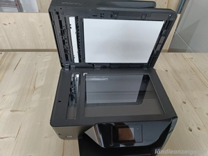 HP OfficeJet Pro 6970 Duplex Drucker Scanner Kopierer an Bastler zu verschenken Bild 3