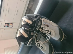eishockey- schuhe Bild 3