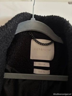 Mantel Rich & Royal, Gr. 34 Bild 2