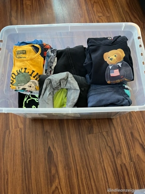 Kleiderpaket Gr 104