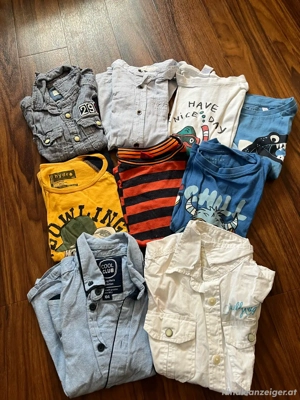 Kleiderpaket Gr 104 Bild 4