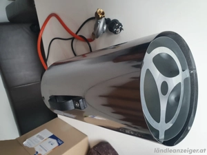 Heizkanone Einhell. Neuwertig 