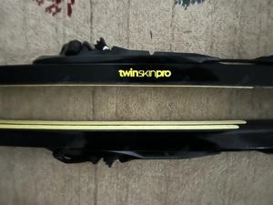 Langlaufski mit Bindung  Bild 2