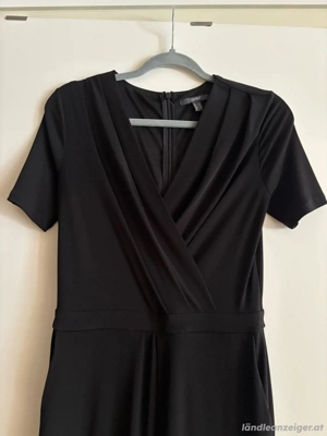 Jumpsuit schwarz, Größe XS 