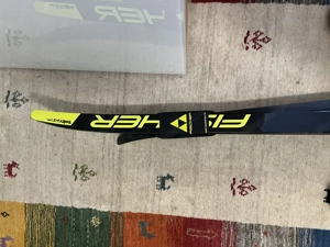 Langlaufski mit Bindung  Bild 3