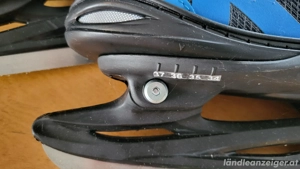 verstellbare Kinder Schlittschuhe Bild 4