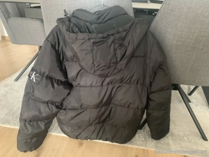 CALVİN KLEİN Winterjacke Größe L  Bild 4
