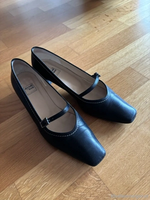 Trachtenschuhe, Gr. 39