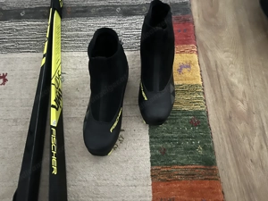 Langlaufschuhe Gr.38 Bild 2