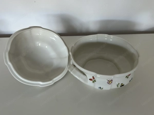 Villeroy & Boch Petit Fleur Schüssel mit Deckel