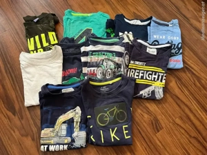 Kleiderpaket Gr 104 Bild 6