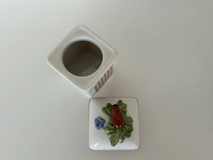 Villeroy & Boch Petit Fleur Marmeladebehälter Bild 3