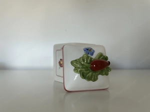 Villeroy & Boch Petit Fleur Marmeladebehälter Bild 2