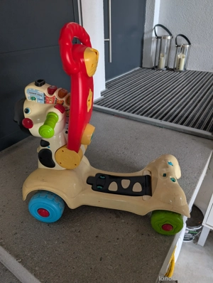 Tier Spaß Zebra Vtech Bild 2