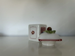 Villeroy & Boch Petit Fleur Marmeladebehälter Bild 4