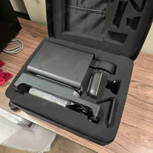 Dezent Espresso DE1 XXL 220V v1.43 Espressomaschine mit Transportkoffer Bild 5