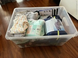 Kleidungspaket 98 104