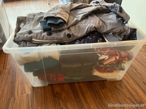 Kleidungspaket Gr 98