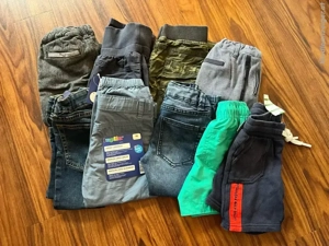 Kleidungspaket Gr 98 Bild 5