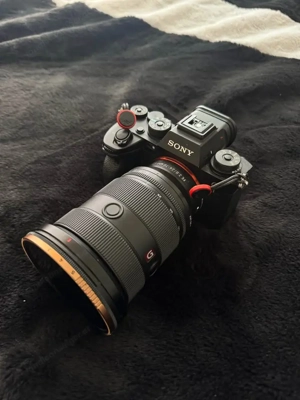 Sony A1 Bundle mit Sony 24 70mm GM II und PM Pro Mist ND Filter Bild 2