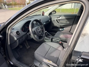 Audi A3 8P 1.9 Tdi Bild 3
