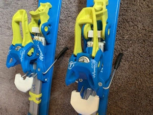 Tourenski HEAD Nebula 78, 156 lang, mit Bindung und Fellwn Bild 3