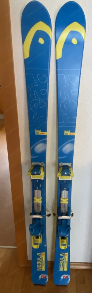 Tourenski HEAD Nebula 78, 156 lang, mit Bindung und Fellwn