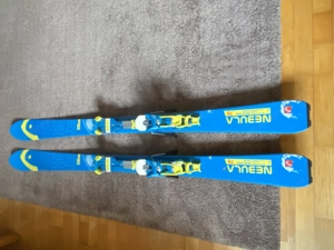 Tourenski HEAD Nebula 78, 156 lang, mit Bindung und Fellwn Bild 2