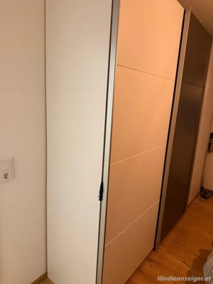 Schlafzimmerschrank mit Schwebetüren Bild 2