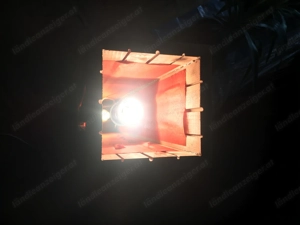 Gartenlampe Wintergarten Außenbeleuchtung Bild 7