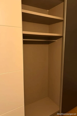 Schlafzimmerschrank mit Schwebetüren Bild 4
