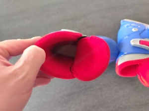 Eislaufschuhe Gr 26 bis 29 Bild 4