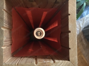 Gartenlampe Wintergarten Außenbeleuchtung Bild 10