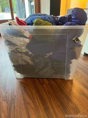 Kleidungspaket Gr 92