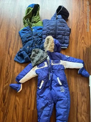 Kleidungspaket Gr 92 Bild 2