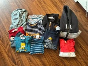 Kleidungspaket Gr 92 Bild 4