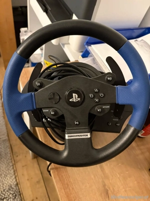Playstation 4 Lenkrad