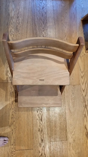 Stokke Tripp Trapp Stuhl - RESERVIERT Bild 2