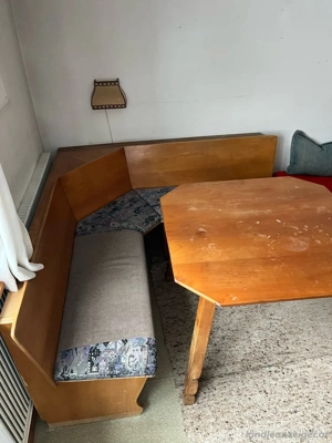 Tisch und Eckbank günstig