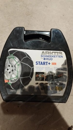 Schneeketten Arktis Start+ 4025 Bild 2