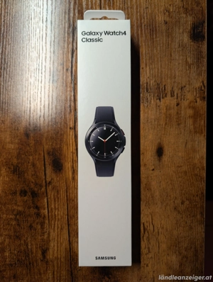 Samsung Galaxy Watch4 Classic