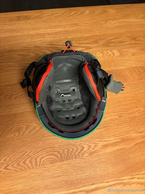 Skihelm Gr. 48-52 cm Bild 4