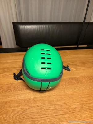 Skihelm Gr. 48-52 cm Bild 3