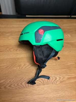 Skihelm Gr. 48-52 cm