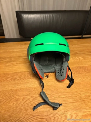 Skihelm Gr. 48-52 cm Bild 2
