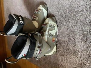 Tourenskischuh Damen Garmont Sugar, 295 cm Bild 2